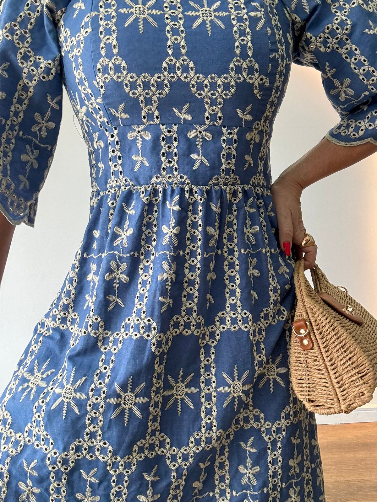 Vestido Valentina - Victoria Borges