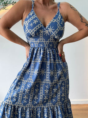 Vestido Valentina - Victoria Borges