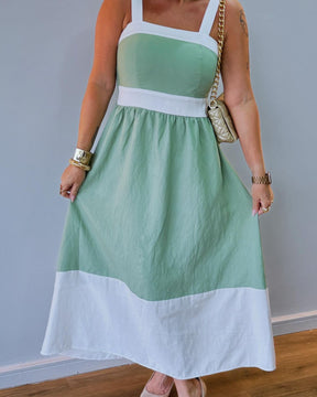 Vestido Sophia - Victoria Borges