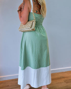 Vestido Sophia - Victoria Borges