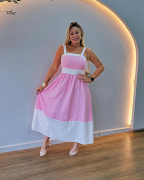 Vestido Sophia - Victoria Borges