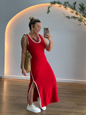 Vestido Isis - Victoria Borges