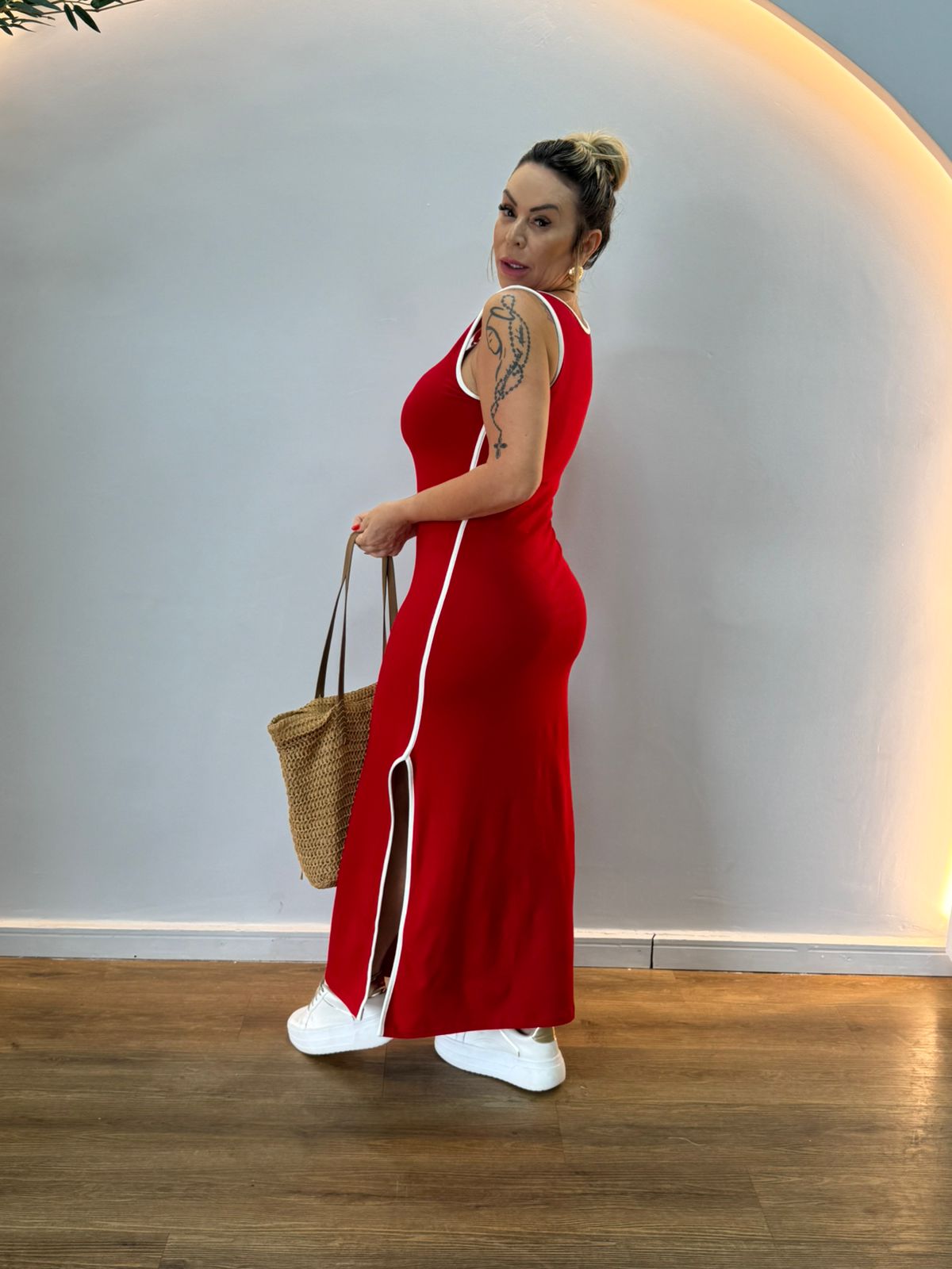 Vestido Isis - Victoria Borges