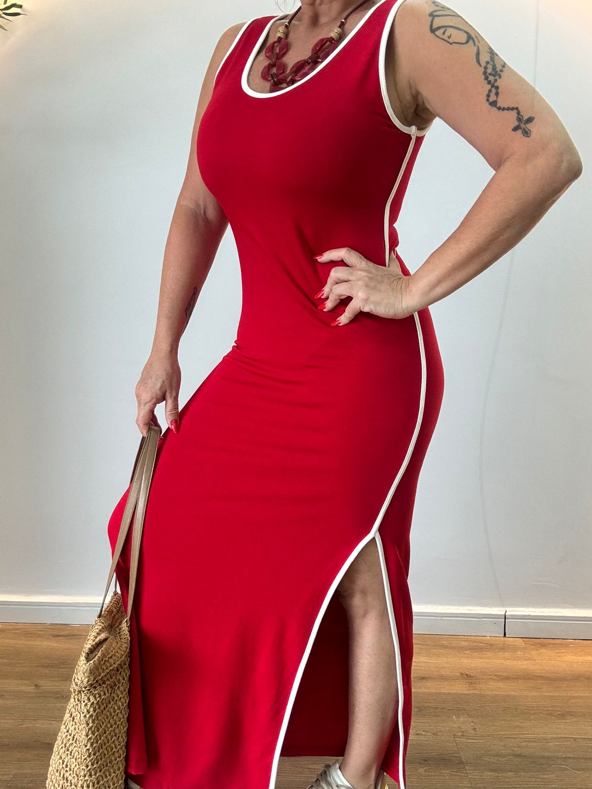 Vestido Isis - Victoria Borges