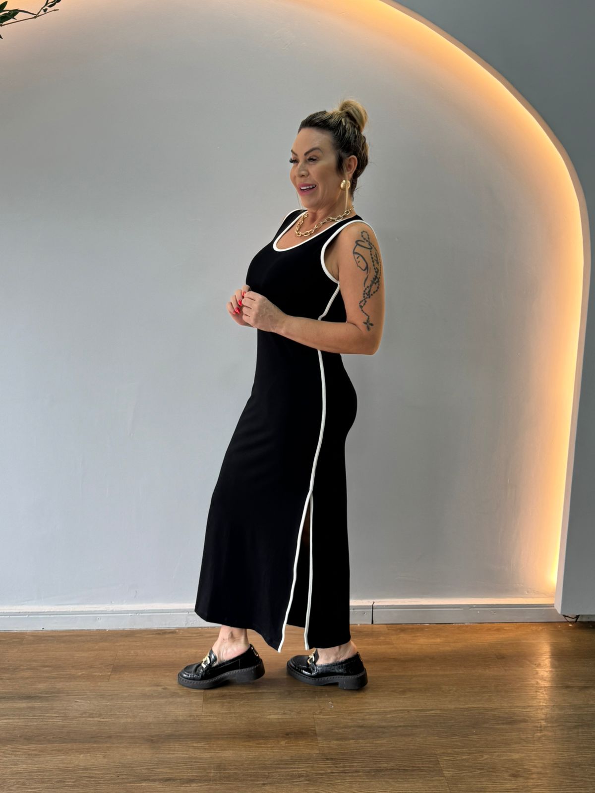 Vestido Isis - Victoria Borges
