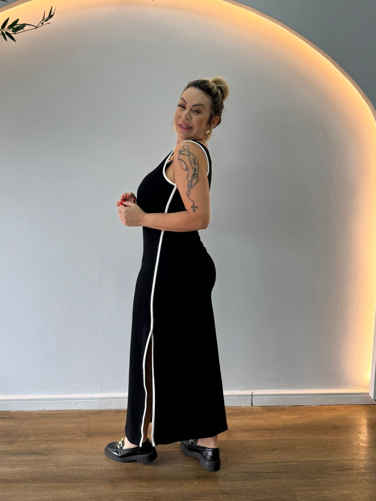 Vestido Isis - Victoria Borges