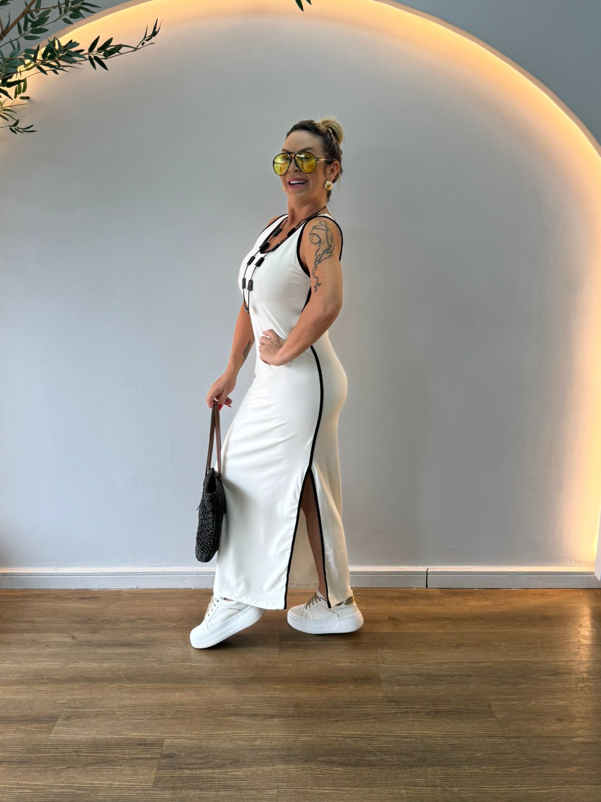 Vestido Isis - Victoria Borges
