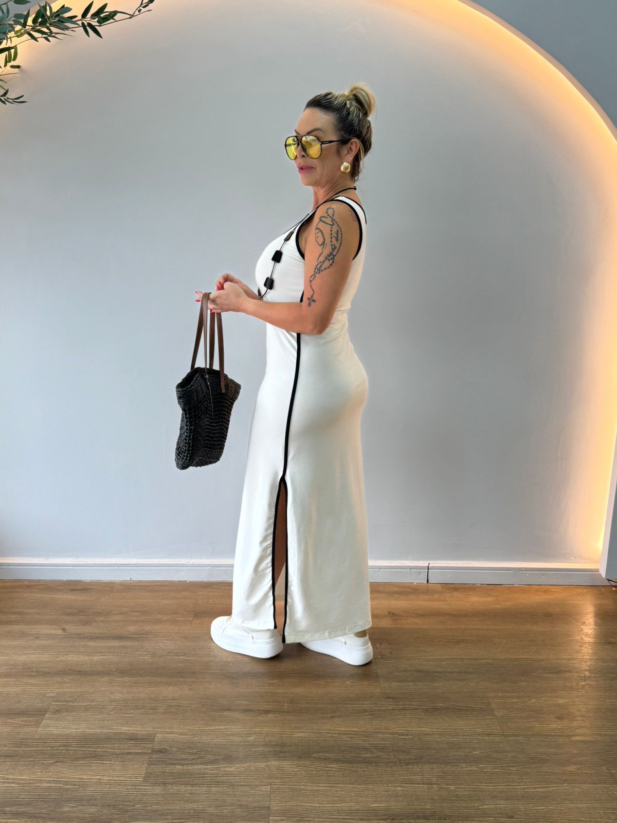 Vestido Isis - Victoria Borges