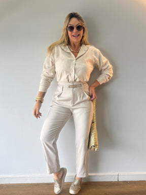 Calça Madrid Femina Alfaitaria - Victoria Borges